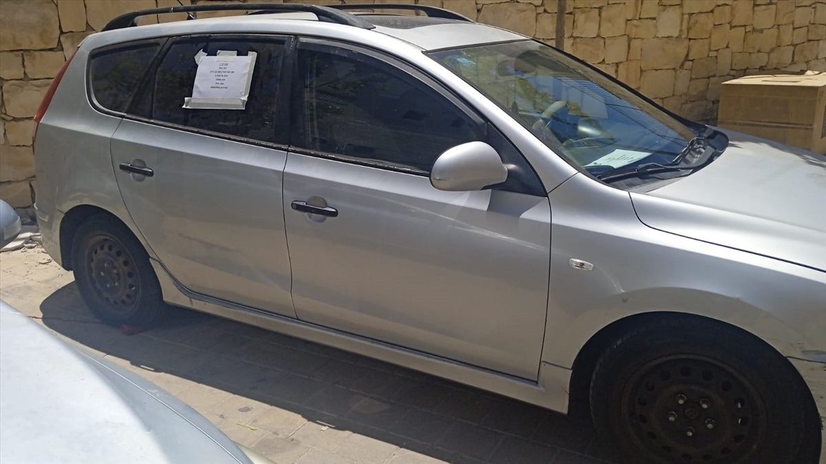 תמונה 1, יונדאי i30 CW יד 5 2011 | 215000 קמ