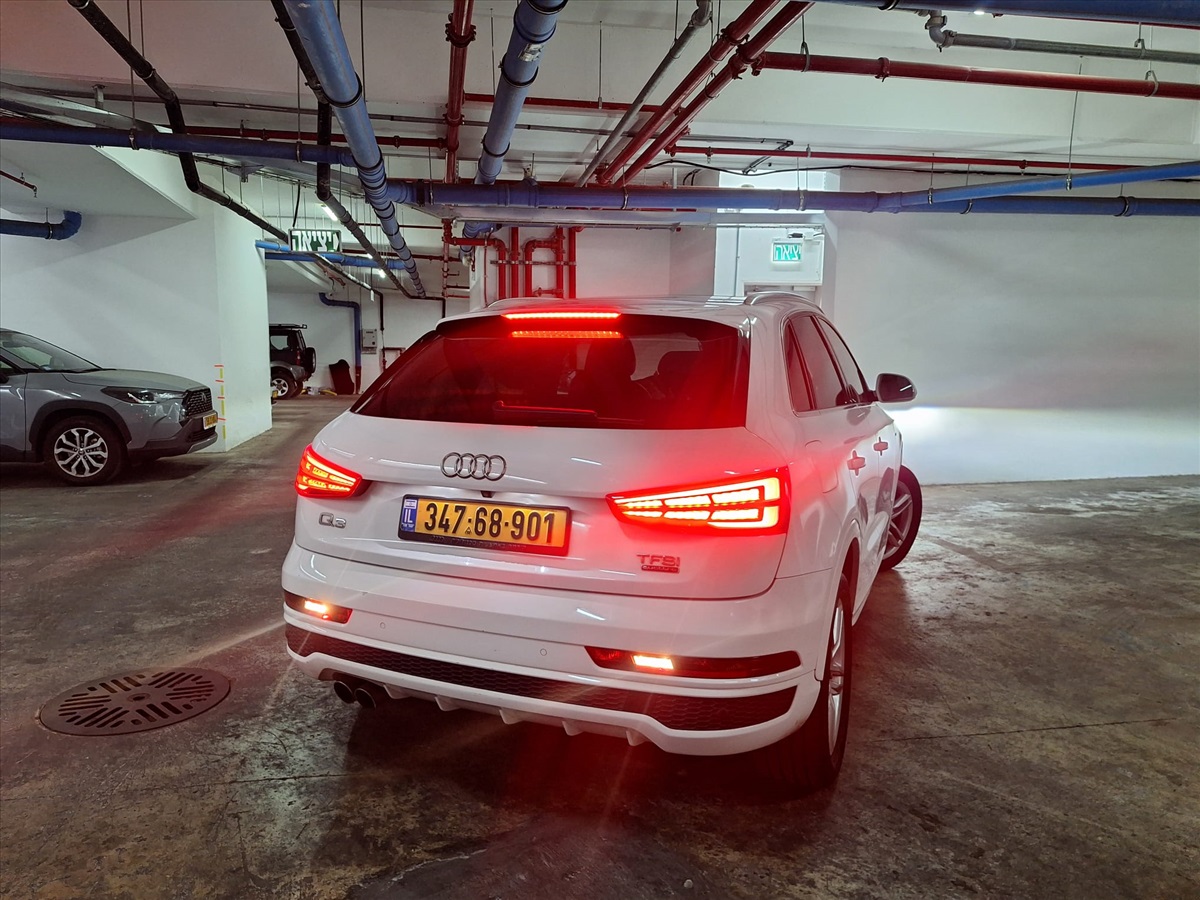 תמונה 1, אאודי Q3 יד 1 2018 | 67000 קמ