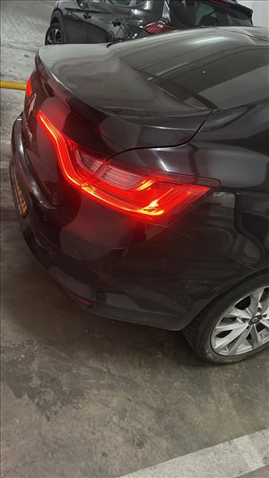 רנו מגאן החדשה 2019 יד 3 <br>      