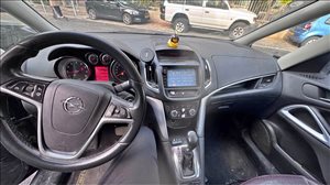 אופל זאפירה 2015 יד 1 <br>      