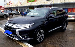 מיצובישי אאוטלנדר 2019 יד  1 
