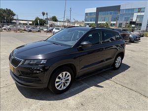 סקודה אוקטביה 2020 יד  1 