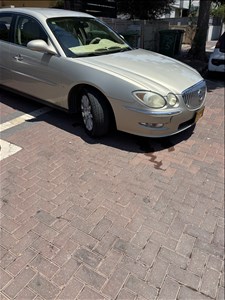 ביואיק לה קרוס 2009 יד  3 
