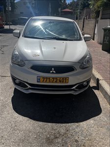 מיצובישי ספייס סטאר 2019 יד2 