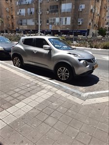 ניסאן
 ג`וק 2015 יד2 