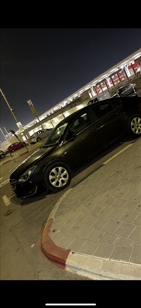 אופל אינסיגניה 2015 יד 3 <br>      