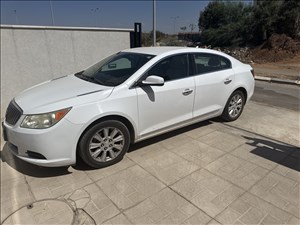 ביואיק לה קרוס 2014 יד  1 