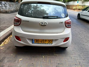 יונדאי i10 2014 יד  2 
