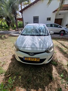 יונדאי i20 2014 יד2 