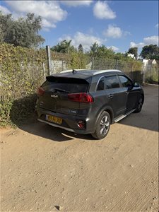 קיה נירו EV 2022 יד2 