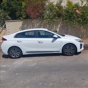 יונדאי איוניק 2017 יד2 