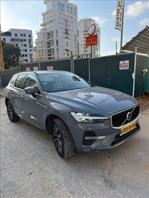 וולוו XC70 2022 יד2 