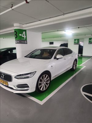 וולוו S90 2018 יד 1 <br>      
