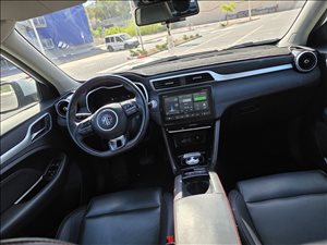 אם ג`י MG ZS 2024 יד 1 <br>      