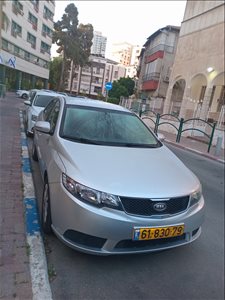 קיה פורטה 2012 יד2 