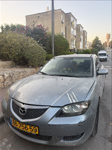 מאזדה 3 2005 יד  5 
