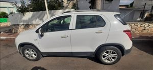 שברולט טראקס 2016 יד  3 
