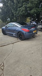 פיג'ו
 RCZ 2012 יד2 