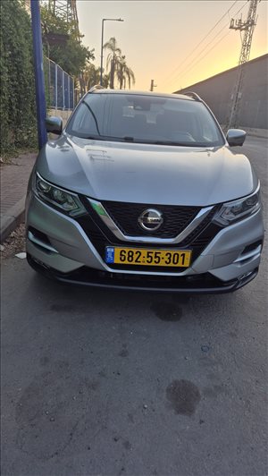ניסאן
 קשקאי 2019 יד 1 <br>      