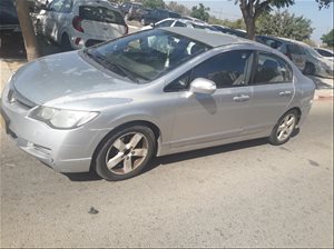 הונדה סיוויק 2008 יד  2 