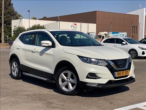 ניסאן
 קשקאי 2018 יד2 