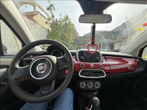 פיאט 500X
 2015 יד2 