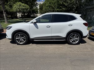 אם ג`י MG EHS PHEV 2022 יד2 