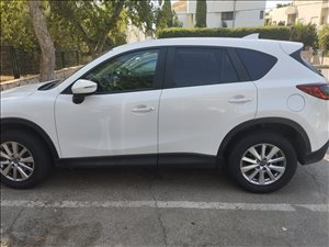 מאזדה CX-50 2016 יד  2 