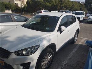 מאזדה CX-50 2016 יד 2 <br>      