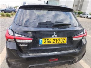 מיצובישי ASX 2021 יד 2 <br>      