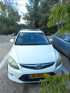 יונדאי i30 2010 יד2 