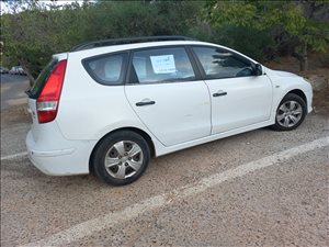 יונדאי i30 2010 יד 3 <br>      