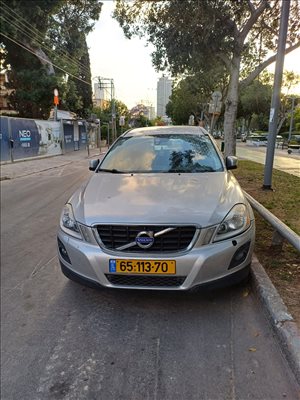 וולוו S60 2010 יד2 