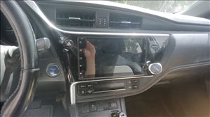טויוטה אוריס TS הייבריד
 2017 יד 2 <br>      