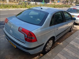 סיטרואן C5 2007 יד  2 