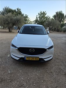 מאזדה CX-50 2021 יד  2 