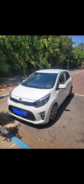 קיה פיקנטו 2020 יד2 