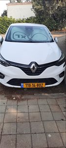 רנו קליאו דור 5 2020 יד  1 