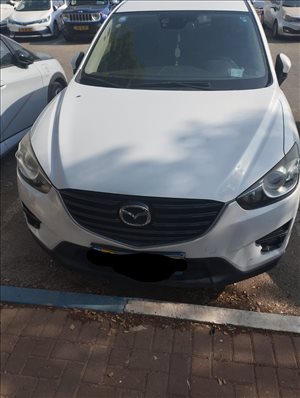 מאזדה CX-50 2016 יד  2 