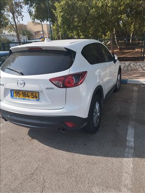 מאזדה CX-50 2016 יד 2 <br>      