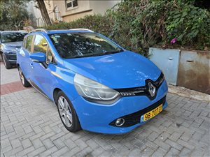 רנו קליאו אסטייט 2015 יד2 