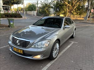 מרצדס 350 2008 יד 2 <br>      