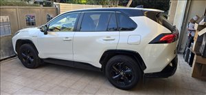 טויוטה RAV4 2022 יד  1 