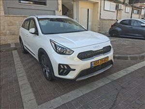 קיה נירו EV 2001 יד2 