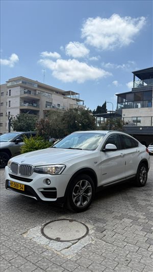 ב.מ.וו סדרה 4 2015 יד  3 