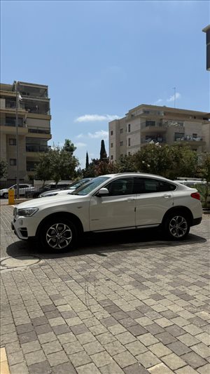 ב.מ.וו סדרה 4 2015 יד 3 <br>      