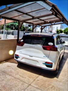קיה נירו EV 2022 יד2 