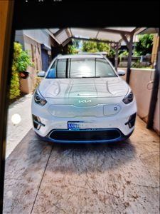 קיה נירו EV 2022 יד 1 <br>      