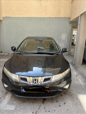 הונדה סיוויק 2010 יד  3 