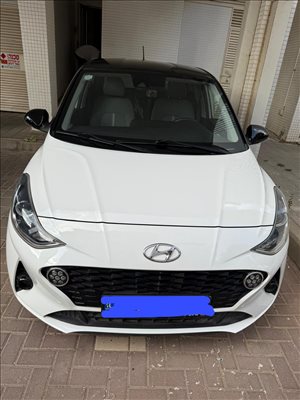 יונדאי i10 2020 יד2 
